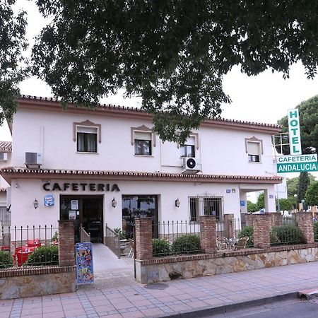 Hotel Andalucia Ронда Екстериор снимка