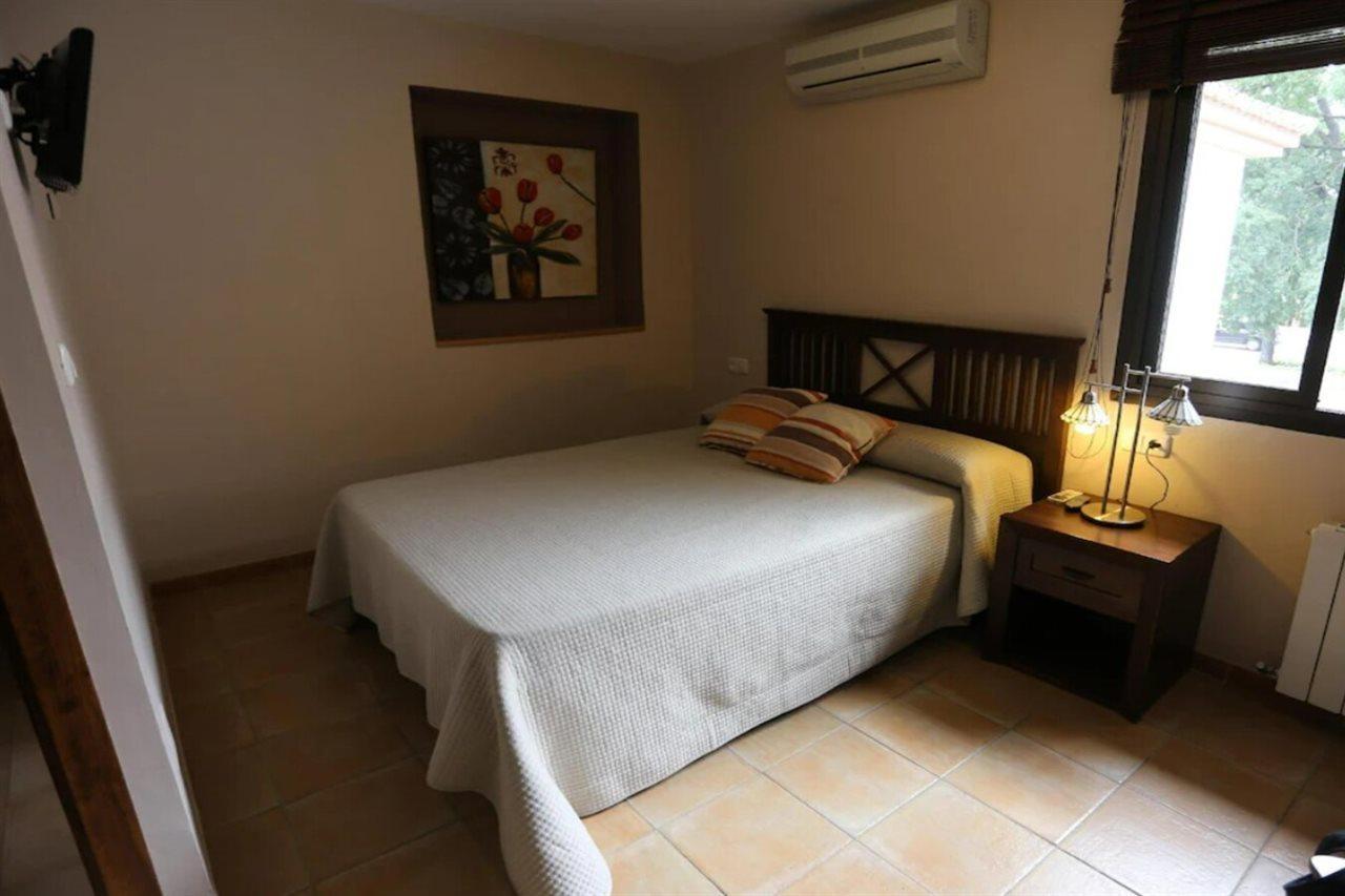 Hotel Andalucia Ронда Екстериор снимка