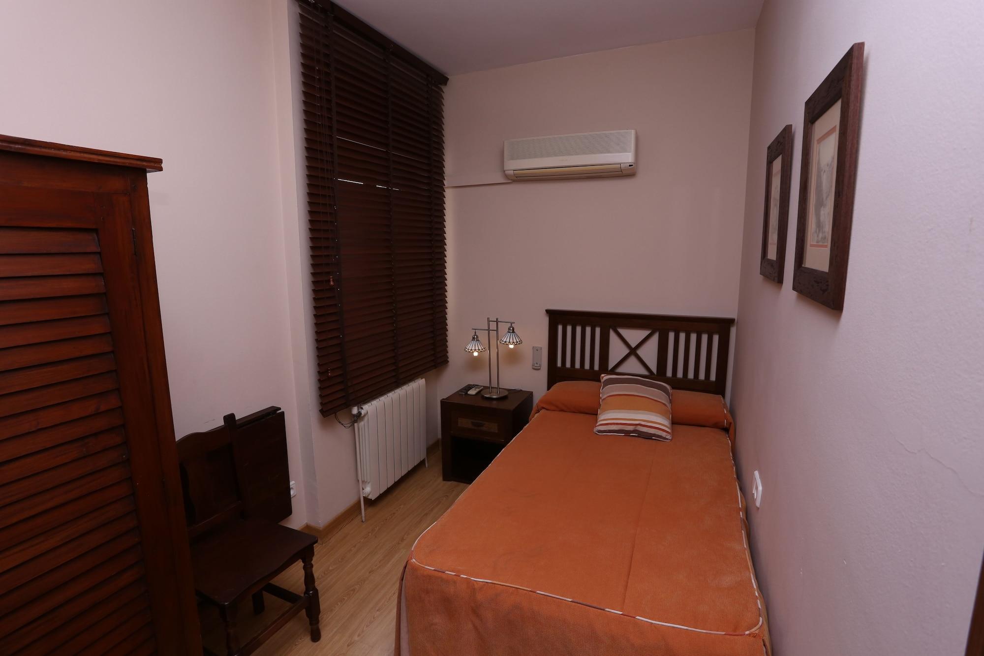 Hotel Andalucia Ронда Екстериор снимка