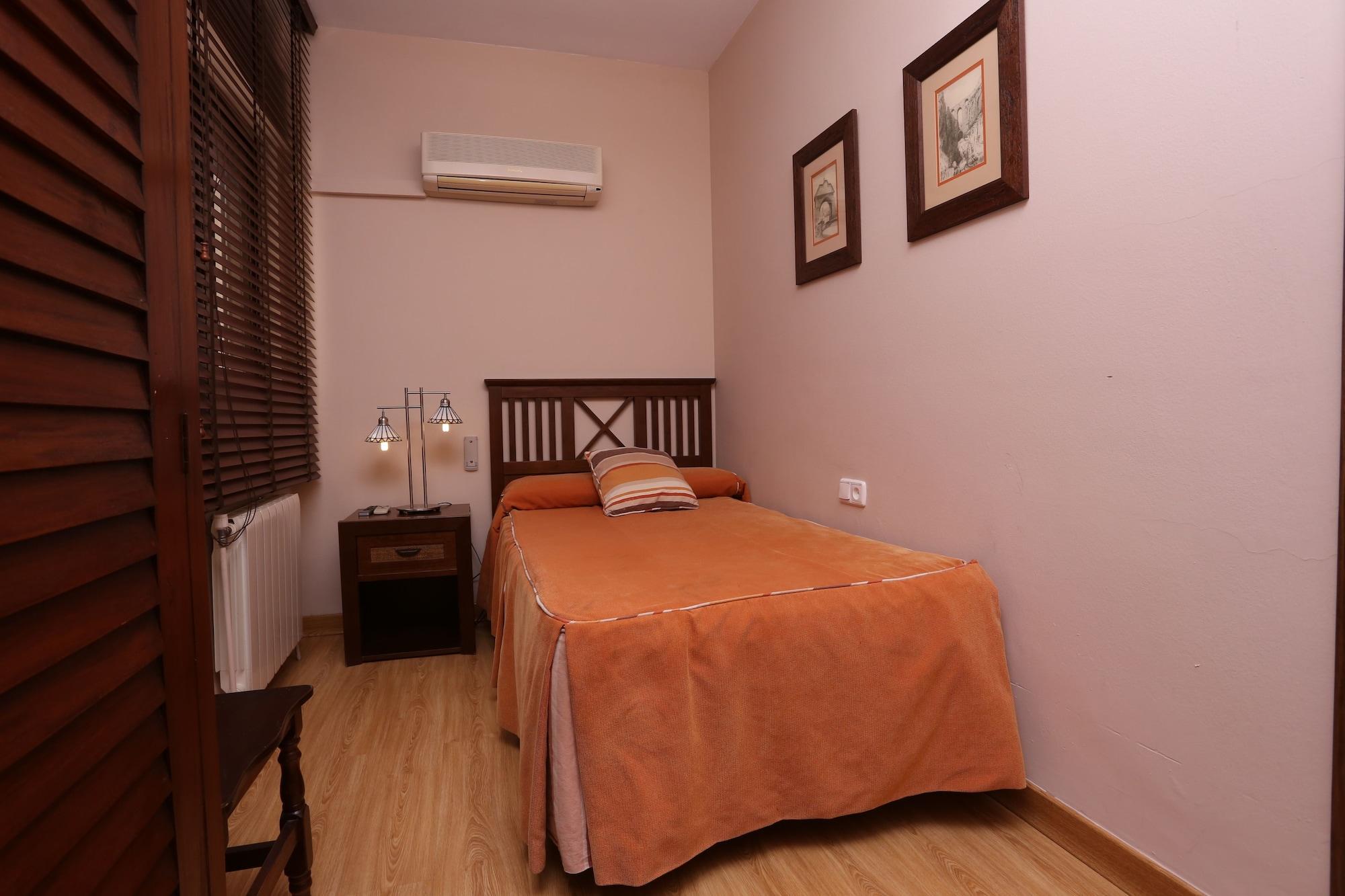 Hotel Andalucia Ронда Екстериор снимка