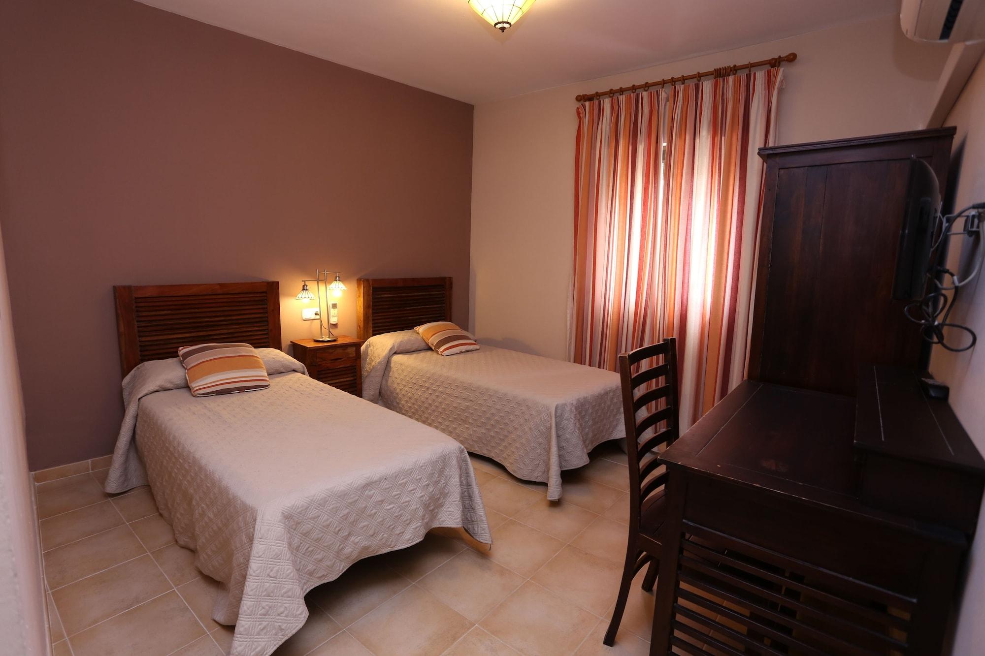 Hotel Andalucia Ронда Екстериор снимка