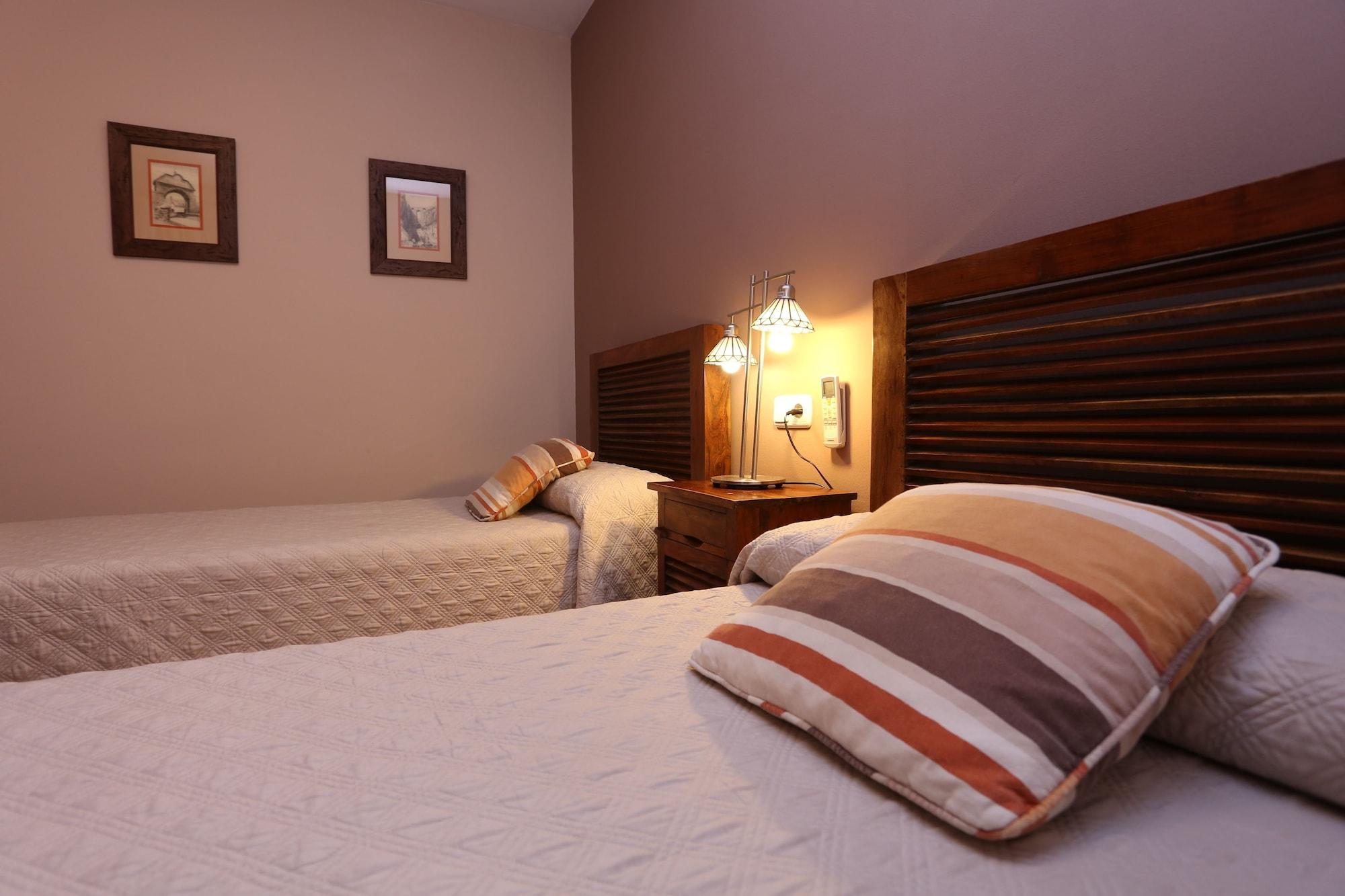Hotel Andalucia Ронда Екстериор снимка