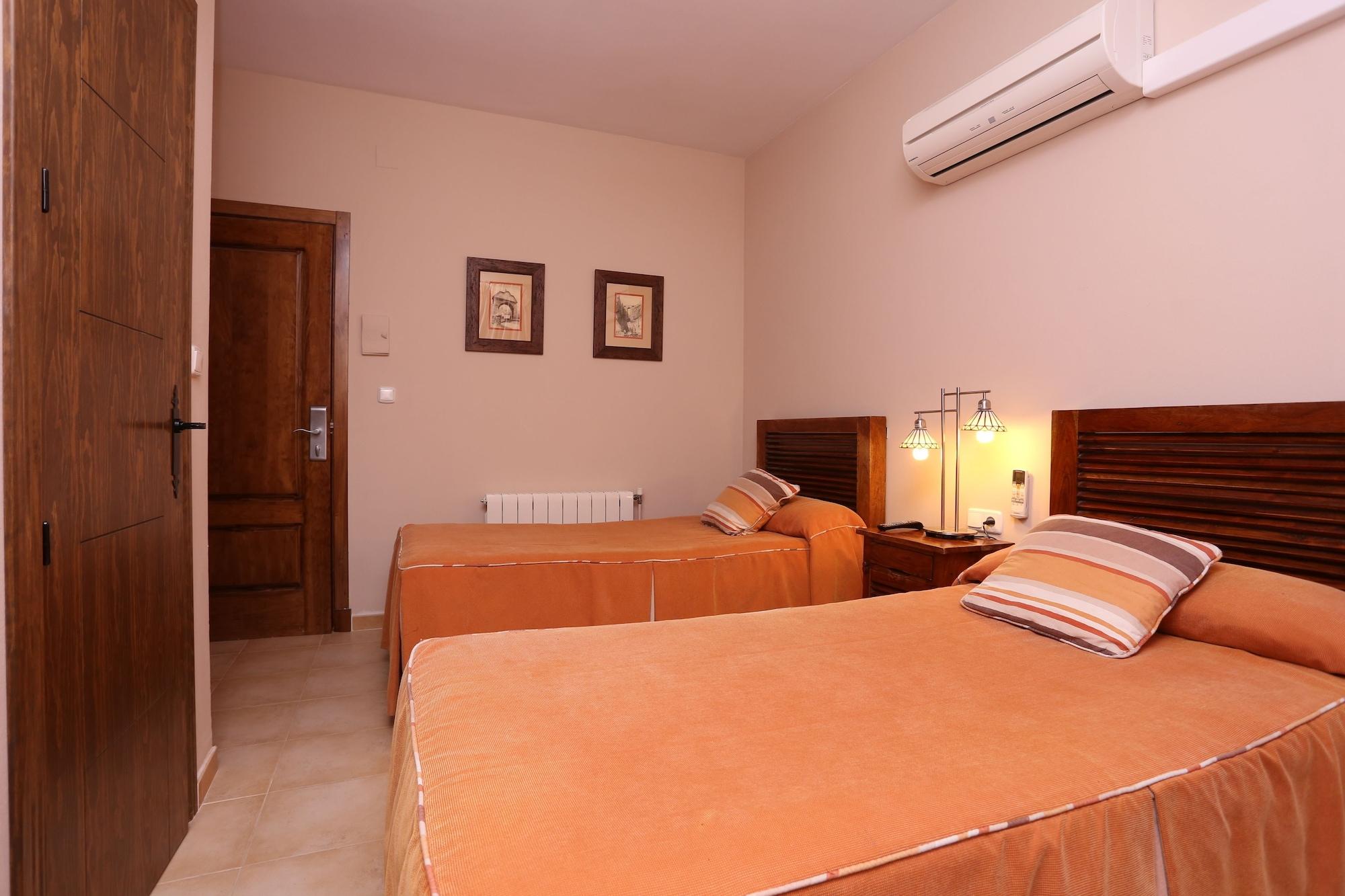 Hotel Andalucia Ронда Екстериор снимка