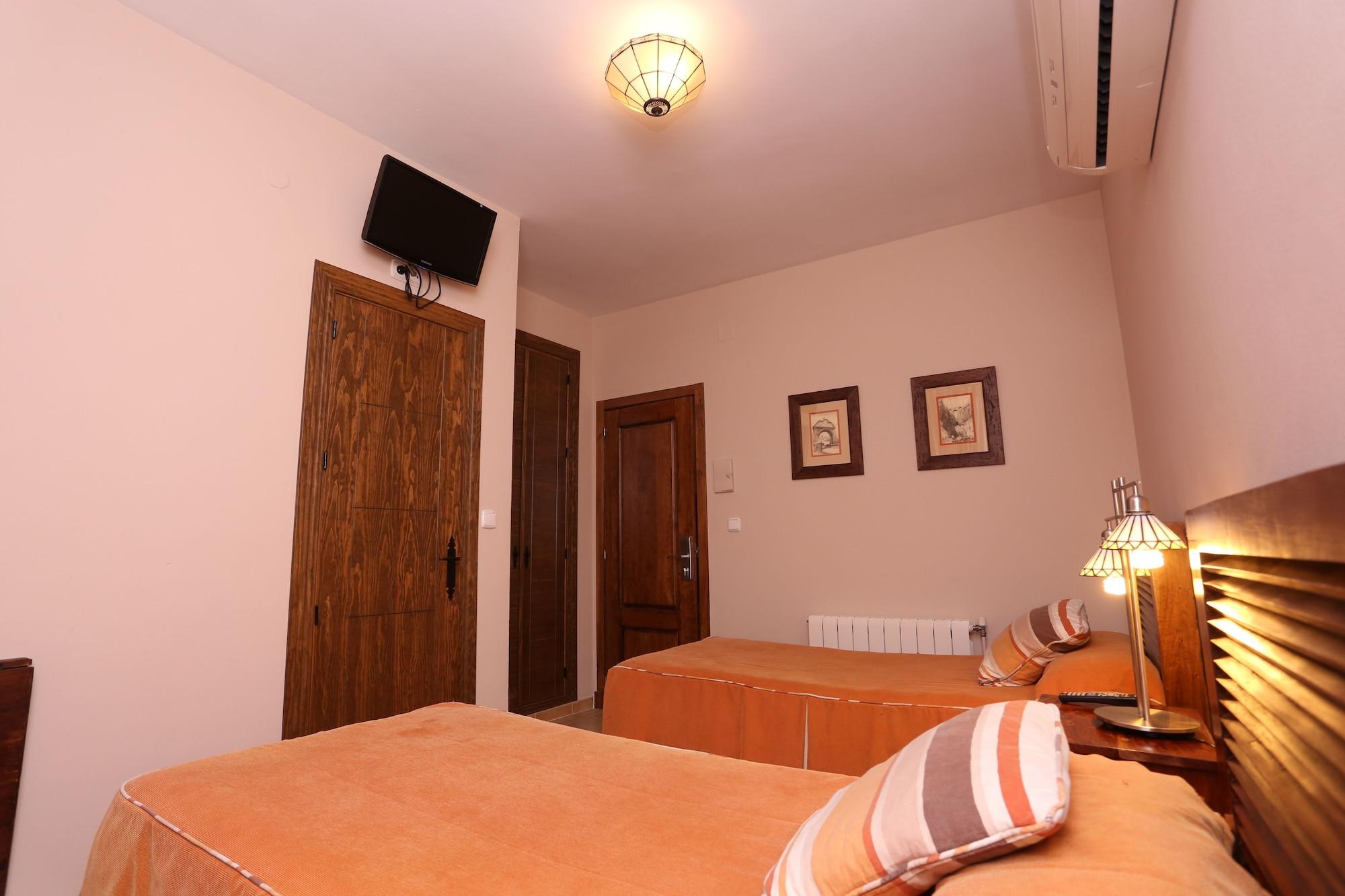 Hotel Andalucia Ронда Екстериор снимка