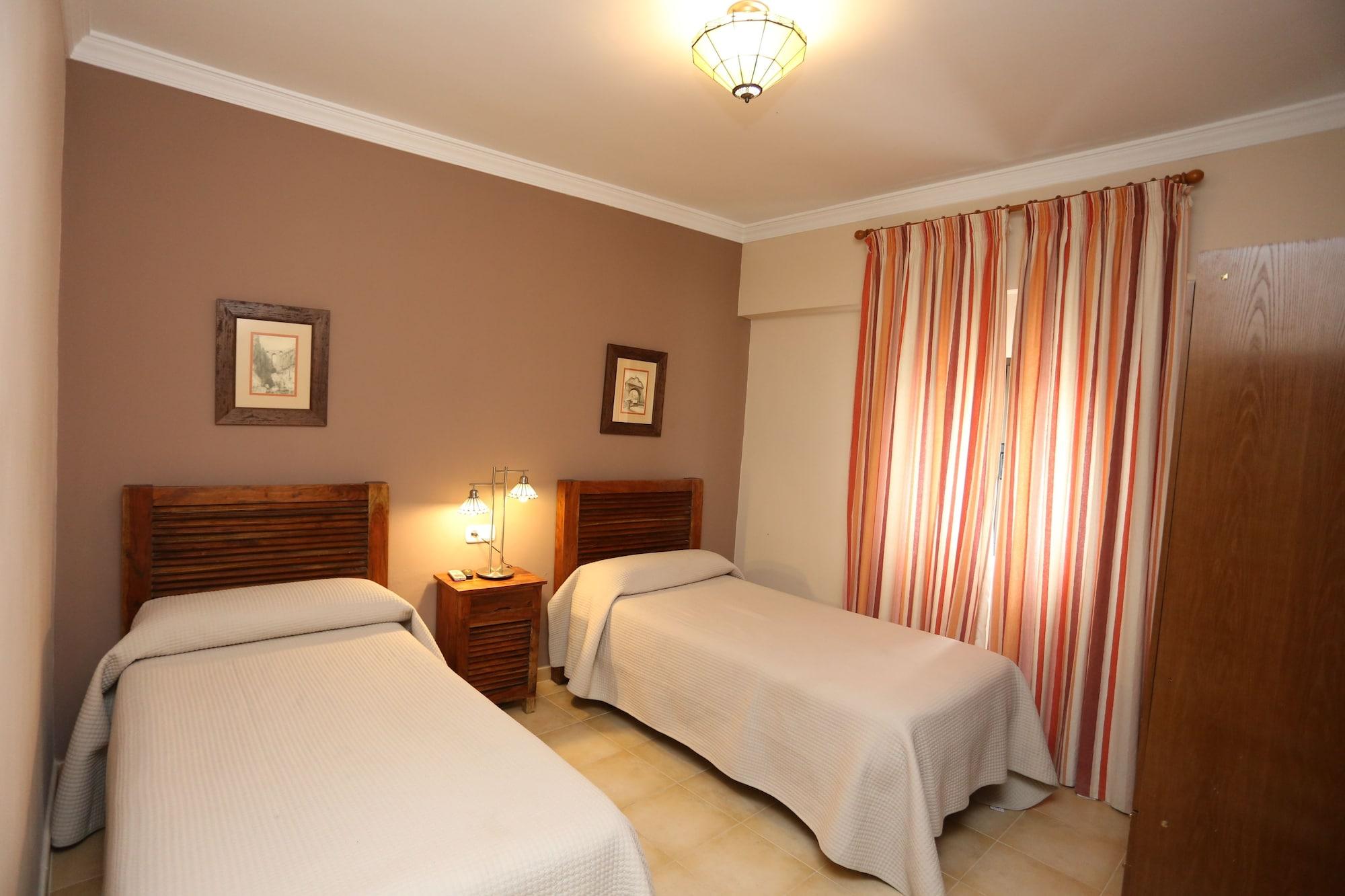 Hotel Andalucia Ронда Екстериор снимка