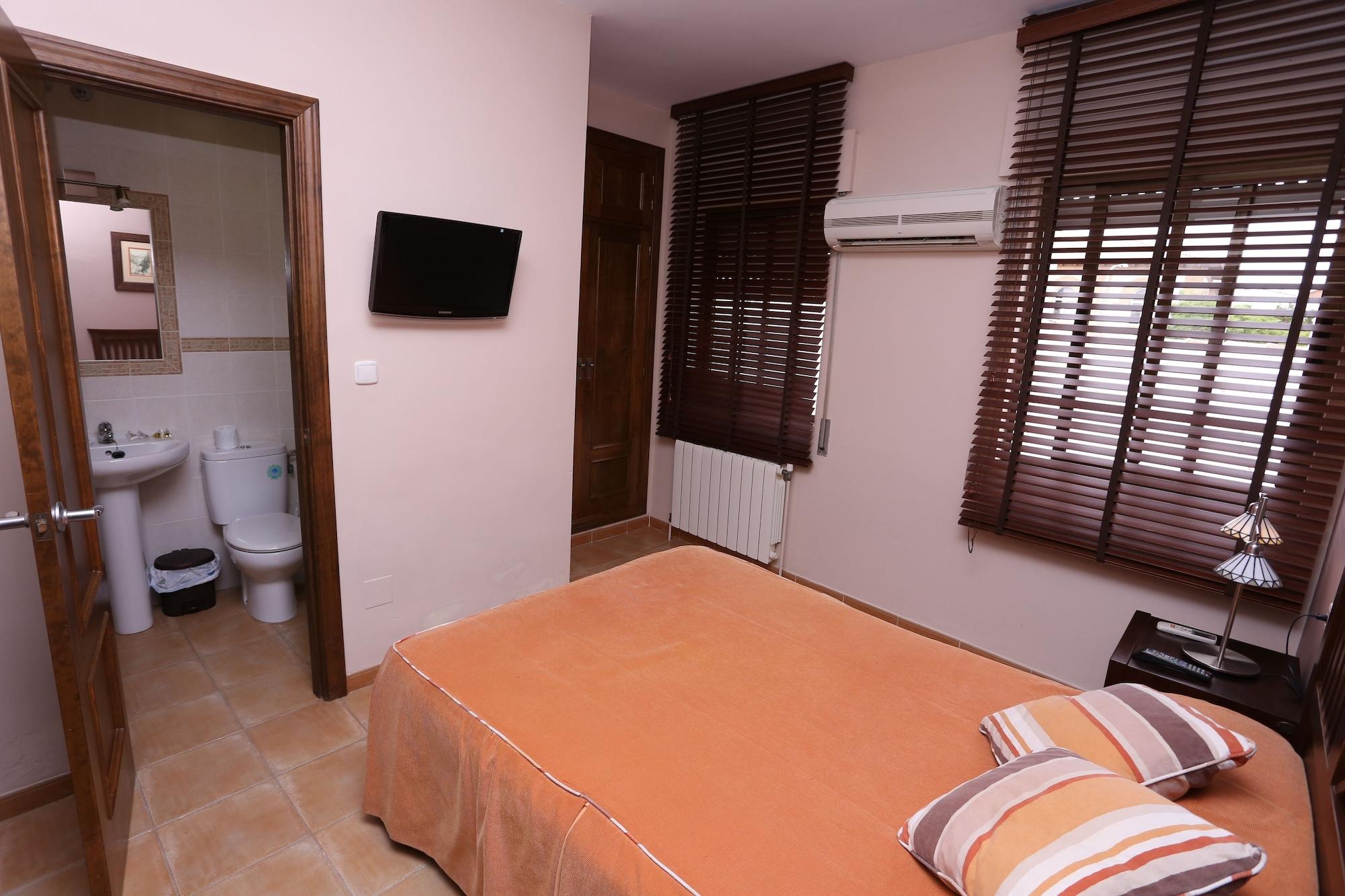 Hotel Andalucia Ронда Екстериор снимка