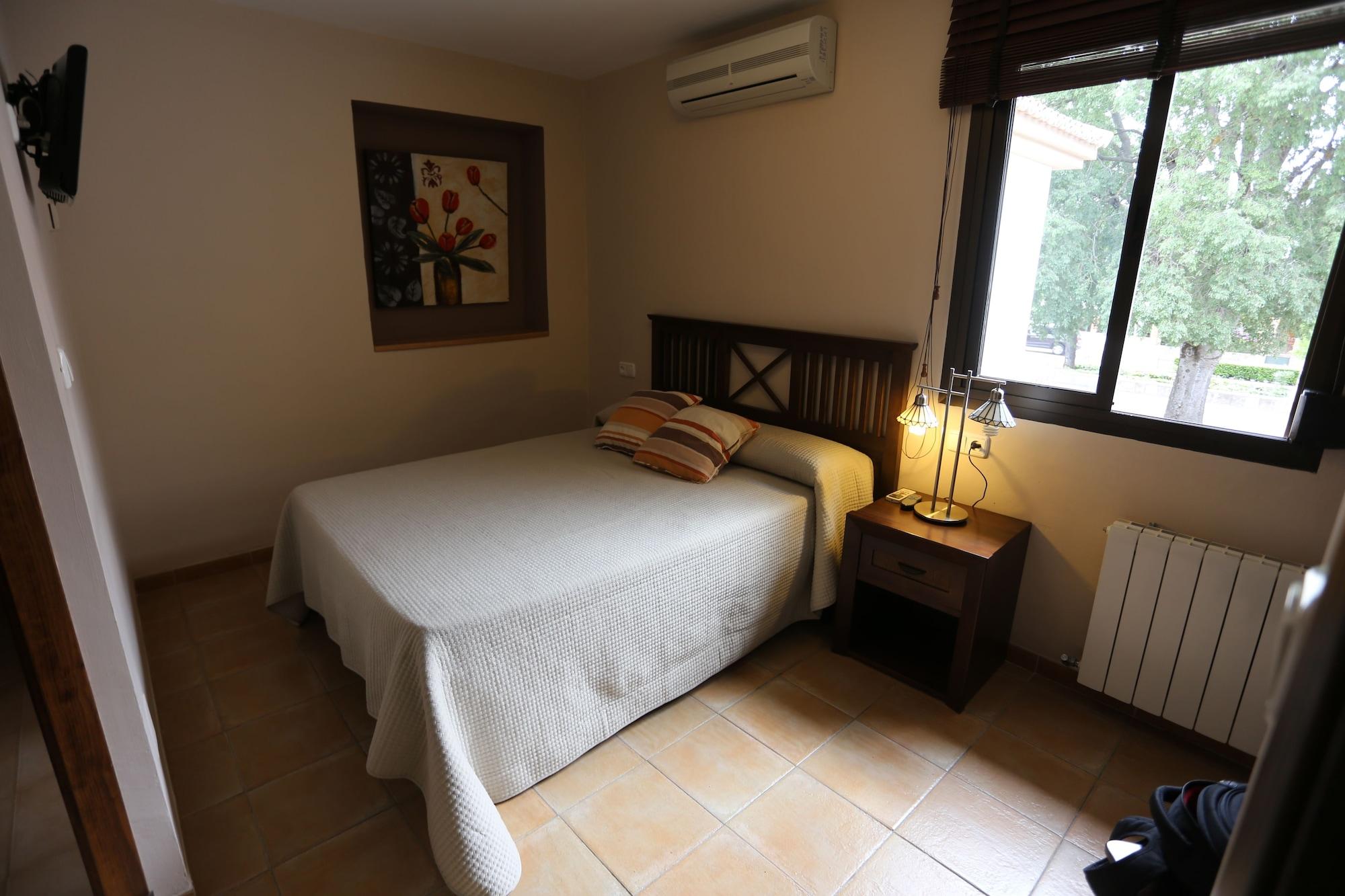 Hotel Andalucia Ронда Екстериор снимка