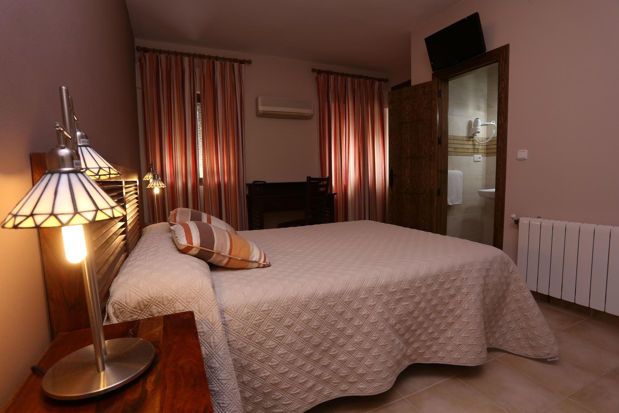 Hotel Andalucia Ронда Екстериор снимка