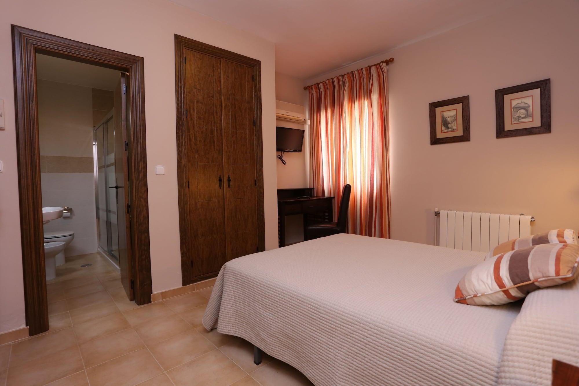Hotel Andalucia Ронда Екстериор снимка