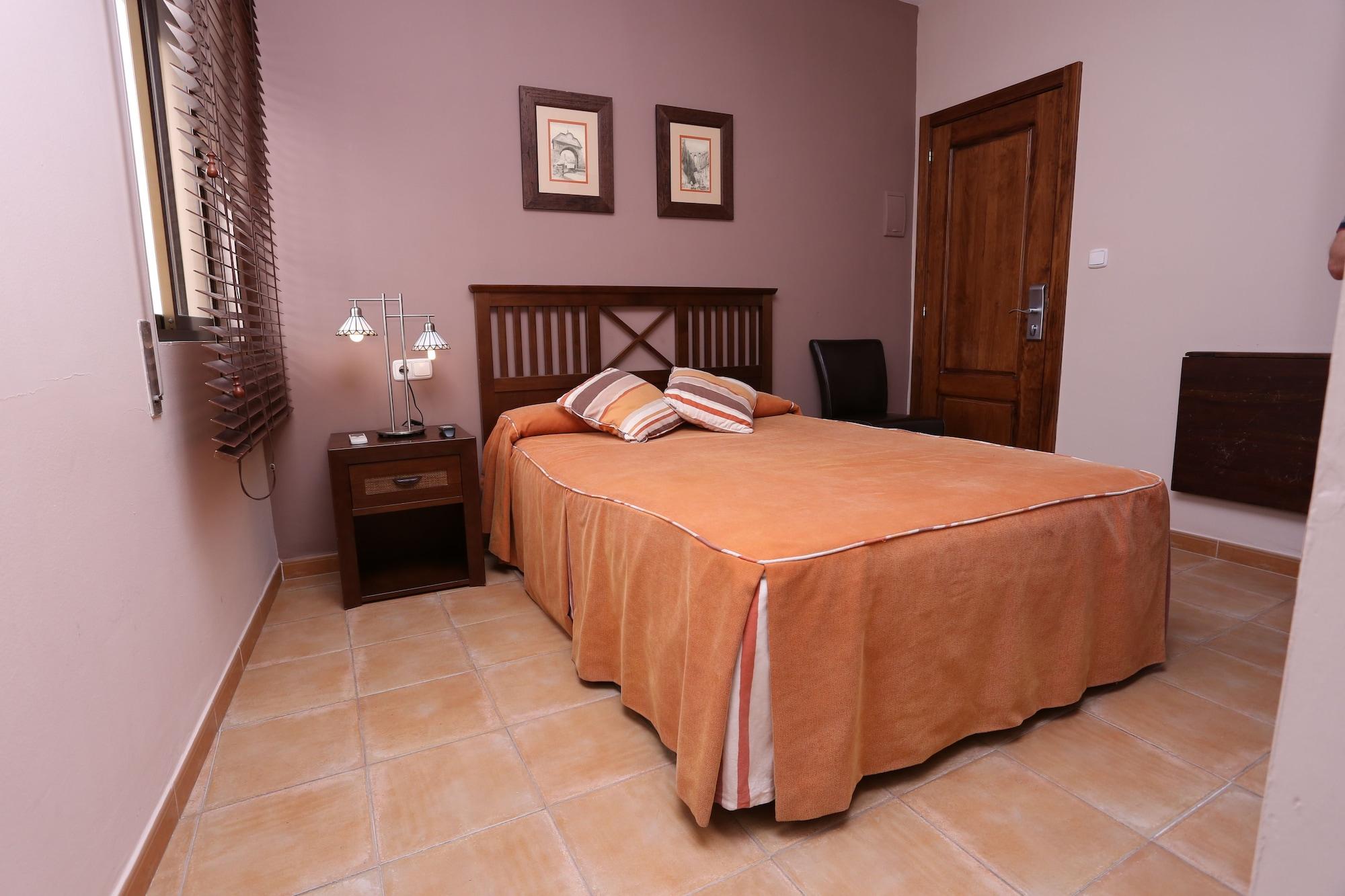 Hotel Andalucia Ронда Екстериор снимка