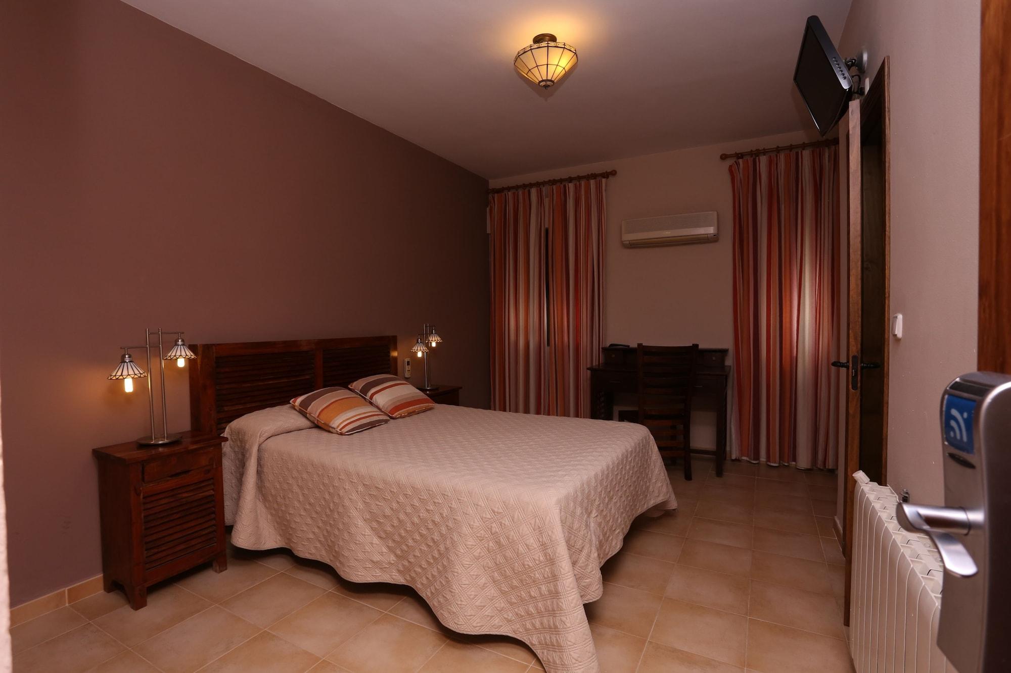 Hotel Andalucia Ронда Екстериор снимка
