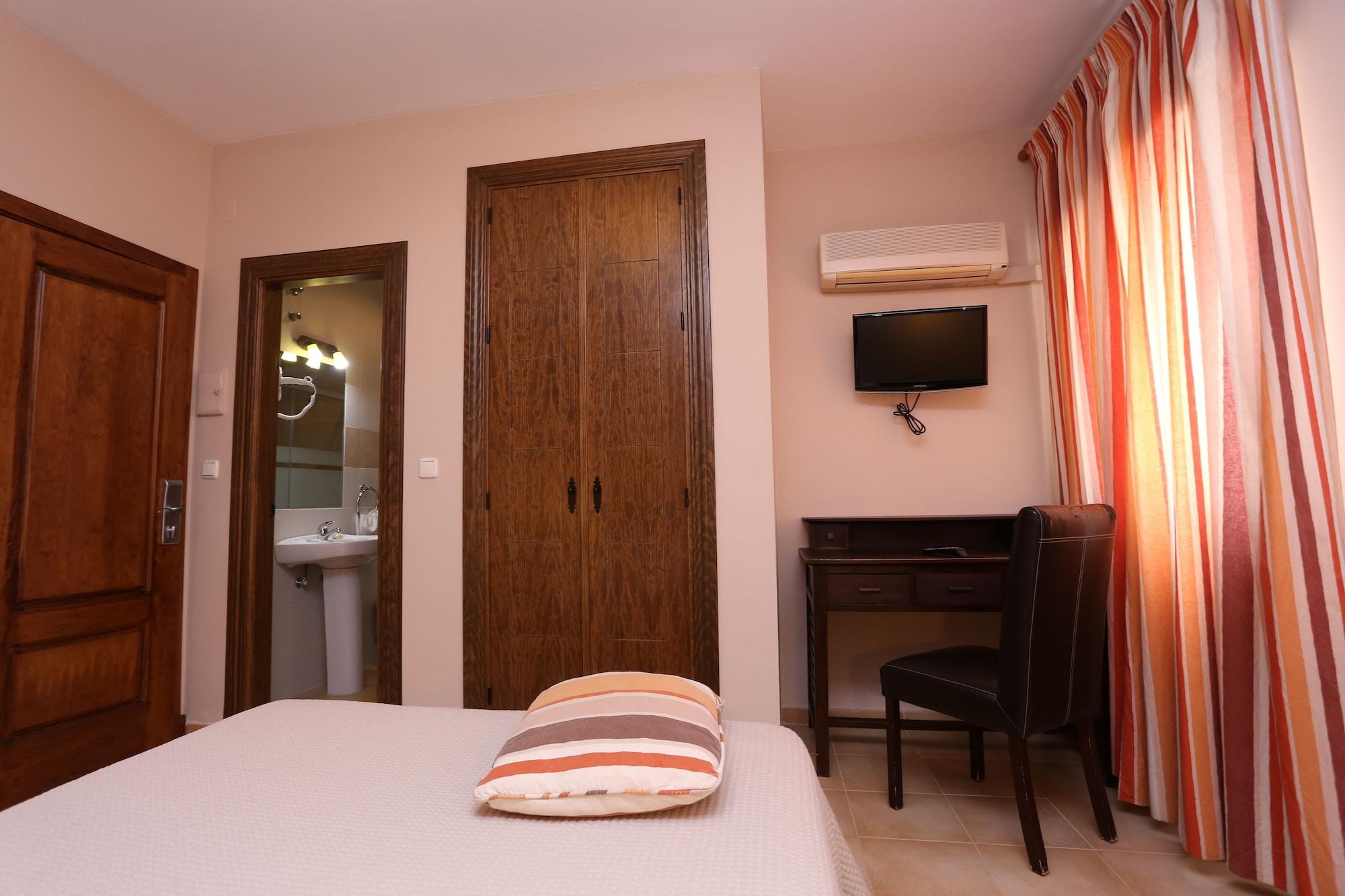 Hotel Andalucia Ронда Екстериор снимка