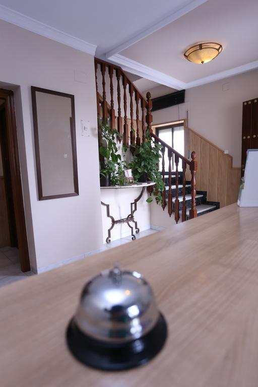 Hotel Andalucia Ронда Екстериор снимка