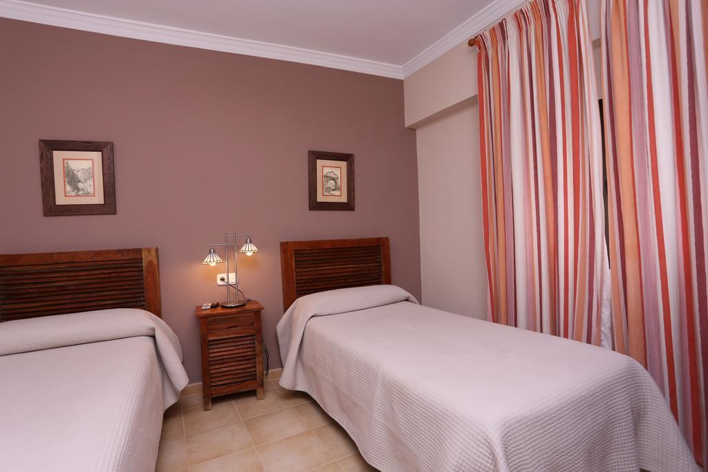 Hotel Andalucia Ронда Екстериор снимка