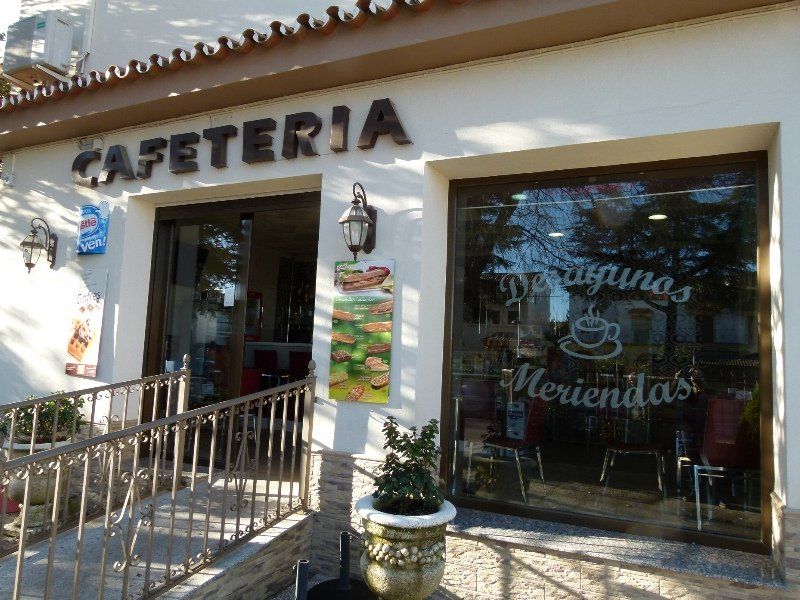 Hotel Andalucia Ронда Екстериор снимка