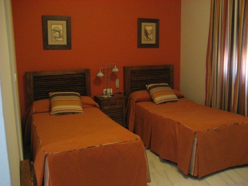Hotel Andalucia Ронда Екстериор снимка