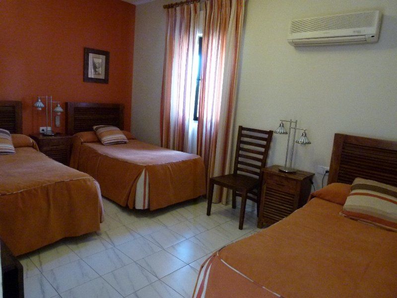 Hotel Andalucia Ронда Екстериор снимка