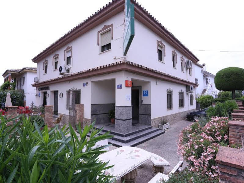 Hotel Andalucia Ронда Екстериор снимка