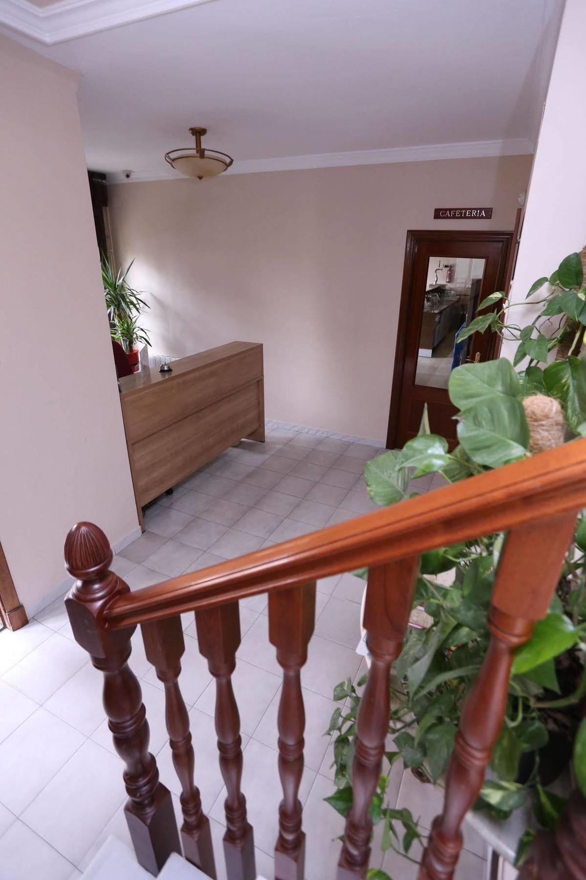 Hotel Andalucia Ронда Екстериор снимка